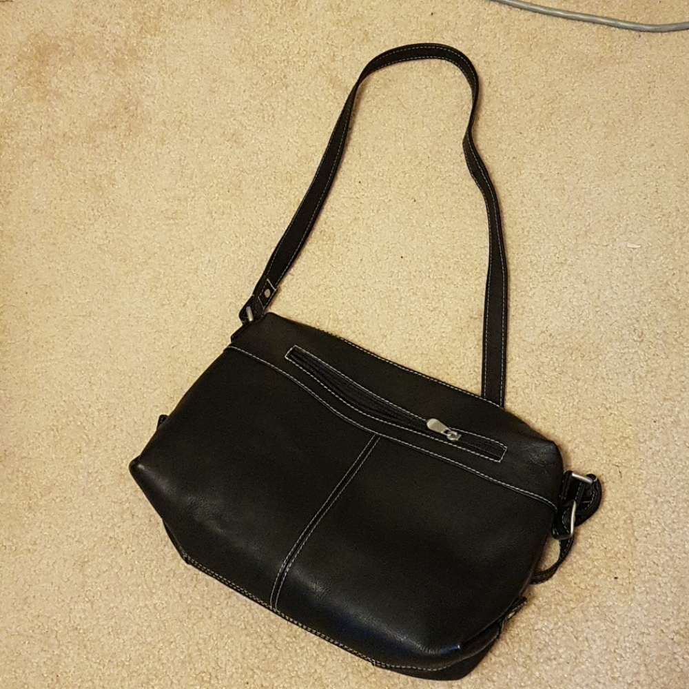 Le Donne Leather Crossbody